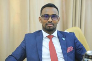 an Introductory meeting between Minister of Health and UNICEF