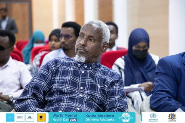 The Ministry of Health appreciates the work of individuals and