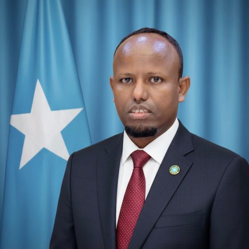 Dr. Ali Haji Adam
